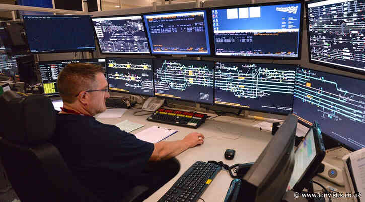 Signalling upgrade comes online on Great Northern line into Moorgate