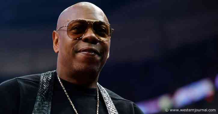 Who's to Blame for Dave Chappelle Attack? 'The View' Co-Host Says Donald Trump Is