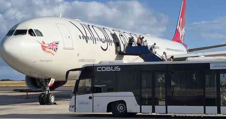 Transatlantic Flight Forced to Turn Around When Airline Makes Troubling Midair Realization About Pilots
