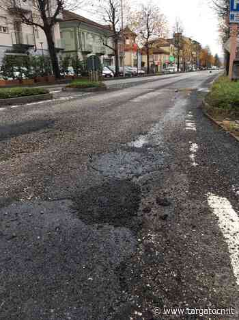 Alba, corso Langhe chiude due settimane per asfaltatura - TargatoCn.it