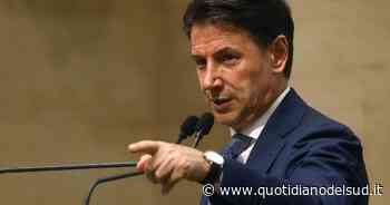 La card di Pietrangelo Buttafuoco Conte dall'alba al tramonto - Quotidiano del Sud