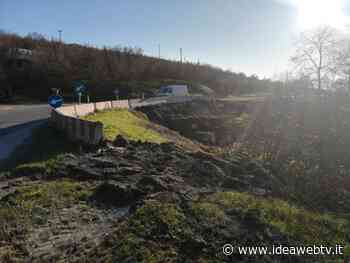 Monforte d’Alba, lavori di ripristino della frana di Panirole: strada chiusa fino al 20 luglio - IdeaWebTv