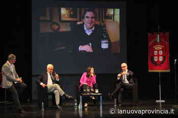 Alba ha omaggiato il produttore vitivinicolo Pio Boffa - La Nuova Provincia - Asti