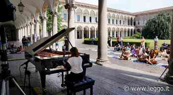 Milano, torna Pianocity: a tutte note fra centro e periferia dall'alba al tramonto - leggo.it
