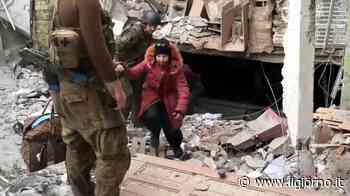 Mariupol, la Russia decreta 3 giorni di tregua dall'alba per evacuare i civili da Azovstal - IL GIORNO