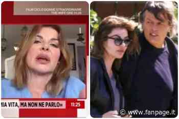 Alba Parietti sul nuovo compagno: “Ha una situazione privata che va affrontata con delicatezza” - Fanpage.it