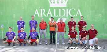 Serie A Banca d'Alba-Egea, punto per Virtus Langhe e Araldica Castagnole - Lo Sferisterio