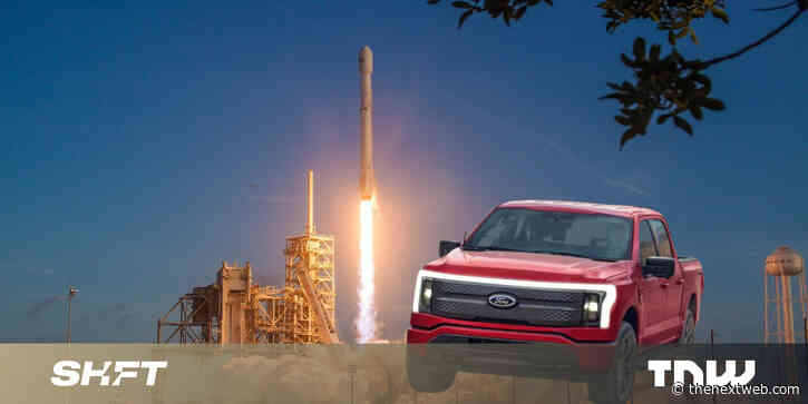 Ford throws shade at Tesla with a new ad celebrating workers 