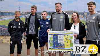 Viele Mutmacher für die Löwen vor dem Aufstiegsfinale