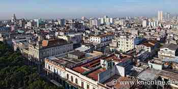 Schwere Explosion zerstört Hotel in Havanna: mindestens vier Tote