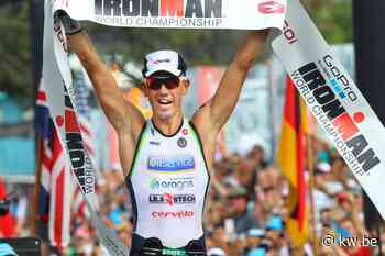 Frederik Van Lierde over het WK Ironman in St. George: “Het is niet hetzelfde” - KW.be - KW.be