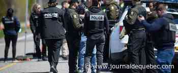 [PHOTOS] Des Hells de partout au Québec feront le party tout le week-end