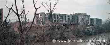 Marioupol «complètement détruite», selon Zelensky