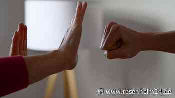 „Von der Watschen bis zum Faustschlag“: Mehr Handgreiflichkeiten im Wasserburger Land