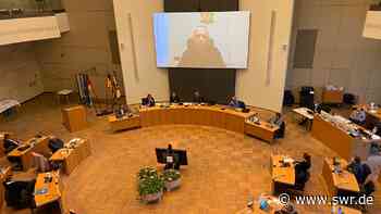 Partnerschaft zwischen ukrainischer Stadt Czernowitz und Mannheim - SWR Aktuell