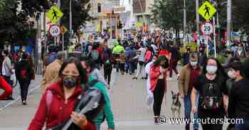 Colombia to offer second coronavirus booster shots to over 50s, others - Reuters