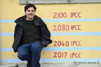 'Sea level rise', Ca' Foscari presenta restauro opera di Andreco - ViaggiArt - Agenzia ANSA