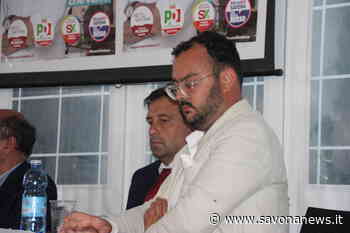 Savona, murale nel complesso del San Giacomo. Anselmo (Art. Uno): "L'opera rappresenta la lotta partigiana" - SavonaNews.it