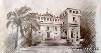 Un'opera pittorica di Rino Petix ceduta all'Ordine dei Cavalieri di San Giorgio per un'asta benefica - La Sicilia