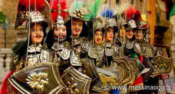L’opera dei pupi siciliani… - Messina Oggi