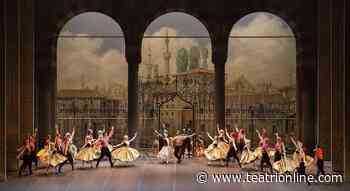 Teatro dell'Opera di Roma, torna Il Corsaro di Martínez - Teatri Online