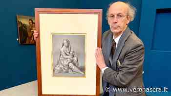 Opera del Caroto arrivata a Verona dal Louvre per impreziosire la mostra in Gran Guardia - VeronaSera