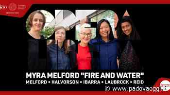 “Centrodarte22 - Opera Libera”, Myra Melford “Fire and Water” alla Sala dei Giganti - PadovaOggi