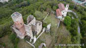 Volontari all’opera presso il Castello di Nucetto - IdeaWebTv