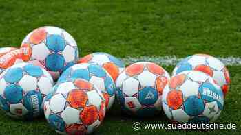 Fußball - Luckenwalde - Anstoß für Brandenburgs Pokal-Endspiel um 14.15 Uhr - Sport - Süddeutsche Zeitung - SZ.de