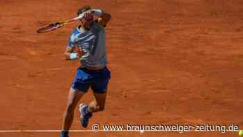 Tennis: Nadal verpasst Halbfinale gegen Djokovic in Madrid