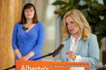 NDP criticizes government for rebate delays – Red Deer Advocate - Red Deer Advocate