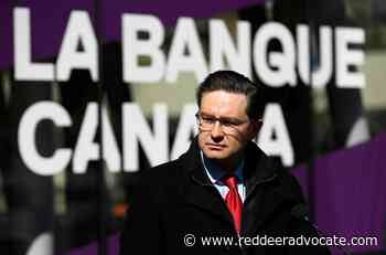 Conservative leadership candidates spar over COVID-19 pandemic, trucker convoy - Red Deer Advocate