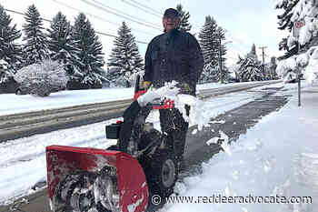 April colder and drier than normal – Red Deer Advocate - Red Deer Advocate