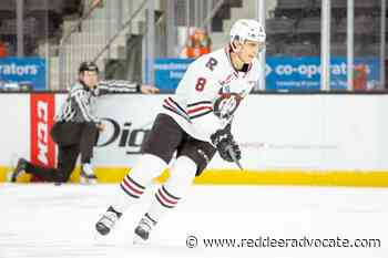 2 Rebels on NHL Central Scouting final 2022 draft list - Red Deer Advocate