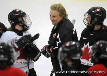 Decorated Canadian coach Melody Davidson joins Premier Hockey Federation - Red Deer Advocate