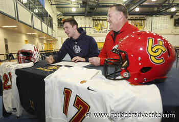 Edmonton Elks draft Red Deer’s Jacob Plamondon - Red Deer Advocate