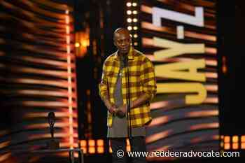 Dave Chappelle tackled during Hollywood Bowl comedy show - Red Deer Advocate