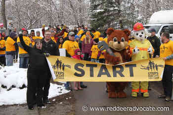 Steps for Life walk Red Deer set for May 7 - Red Deer Advocate