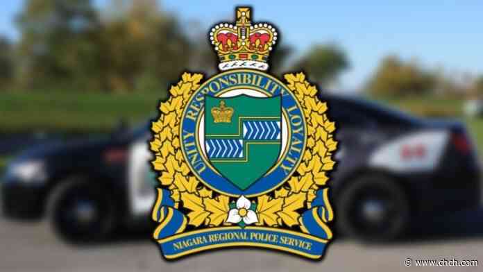 Man arrested for intentionally hitting motorcyclist with car in Wainfleet - CHCH News