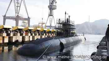 Brandeues U-Boot aus Cartagena im Test: Erfolgsstory mit Fehlern
