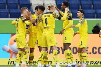Borussia Dortmund ziet af van gepland uitje voor einde seizoen