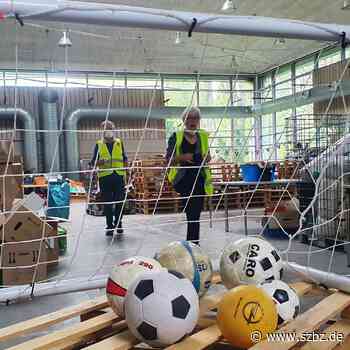 Sindelfingen: VfL-Jugend hilft sozialschwachen Kindern | SZ/BZ - Sindelfinger Zeitung / Böblinger Zeitung