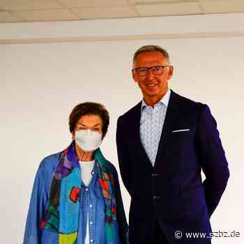 Sindelfingen: 37 Jahre an der Spitze von "Nachbarn in Not" - Sindelfinger Zeitung / Böblinger Zeitung