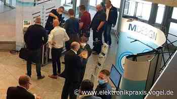 Regionale Schraubenmesse „SchraubTec SÜD“ lädt nach Sindelfingen ein - Elektronikpraxis