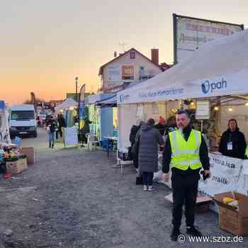 Sindelfingen / Chelm: Feuerwehrmänner helfen an der Grenze zur Ukraine - Sindelfinger Zeitung / Böblinger Zeitung