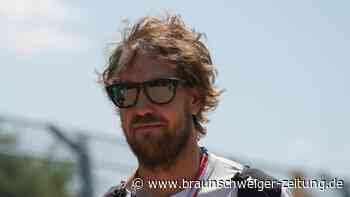 Vettel bezweifelt Formel-1-Rückkehr nach Deutschland