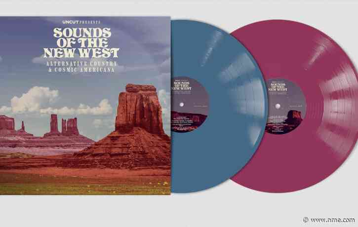 Uncut announce special ‘Sounds Of The New West’ limited vinyl release