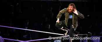 De la lutte de la WWE au Centre Vidéotron