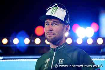 Third man denies robbing Olympic cyclist Mark Cavendish and his wife - Harrow Times