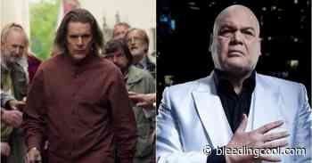 Moon Knight: Hawke Aimed for Vincent D'Onofrio's Kingpin with Harrow - Bleeding Cool News